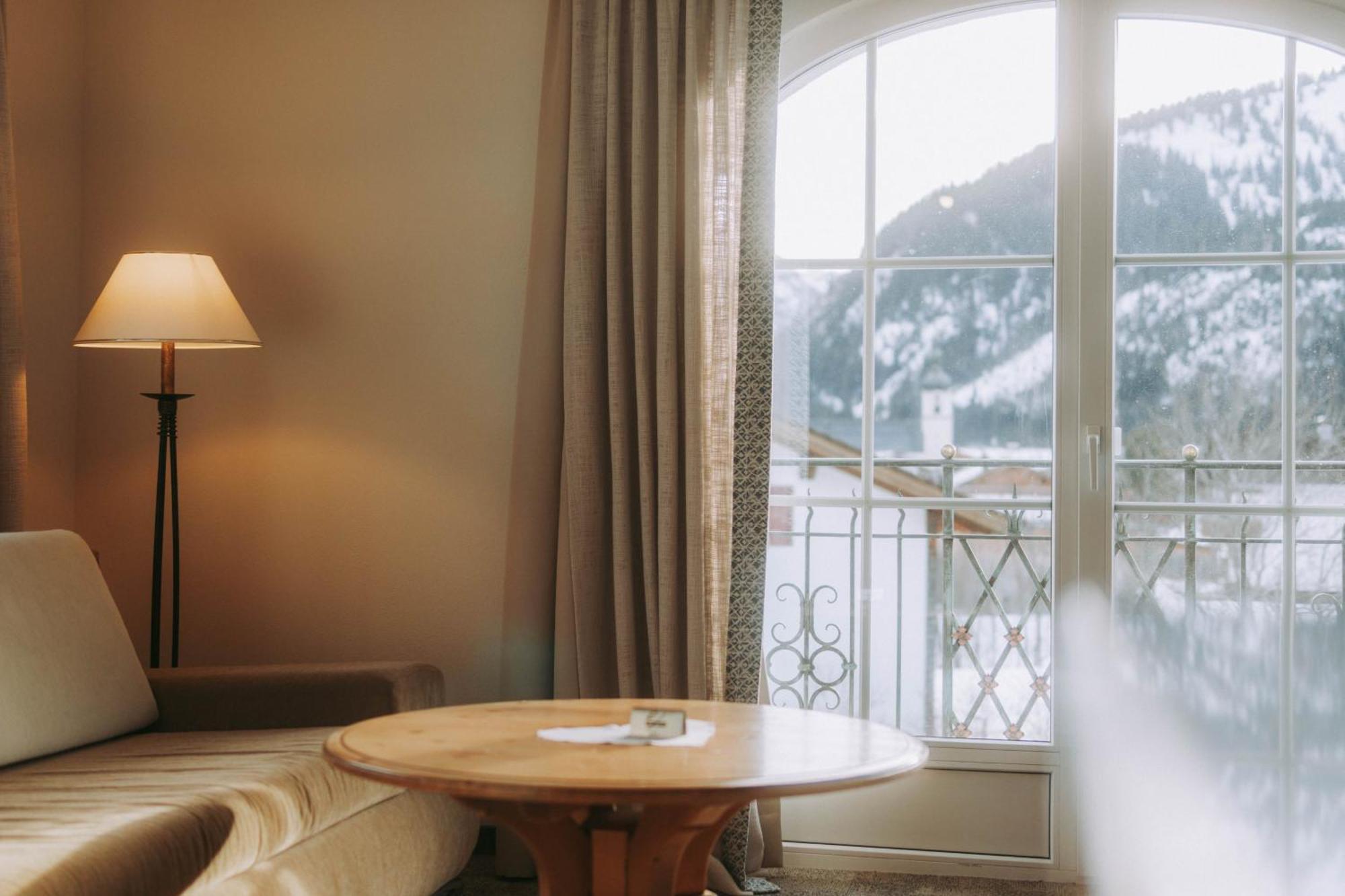 Mons Wine Passion Hotel Tannheim