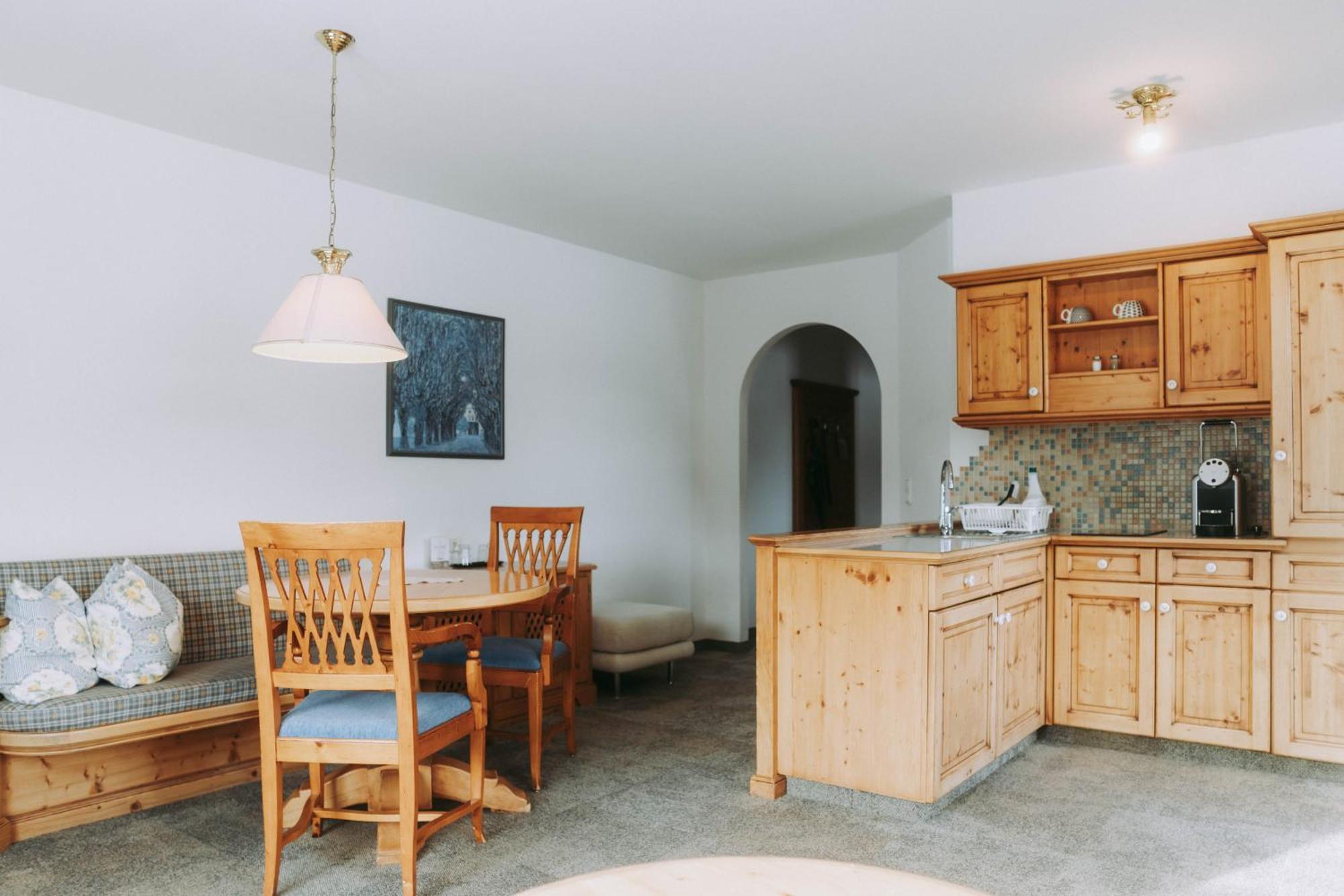 Hotel Mons Wine Passion Tannheim